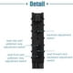 thumbnail image 3 of Interruptor de asiento eléctrico Unique Bargains para Ford F-550 F-450 F-350 Explorer Mercury Mountaineer Lincoln 9L3T14B709FAW, 3 of 8