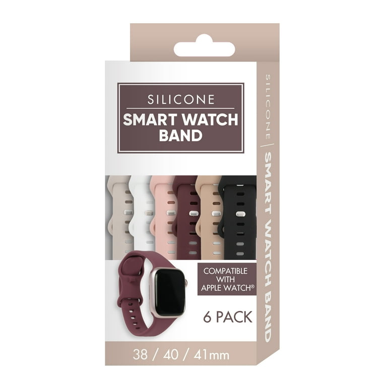 Xtreme Smart Watch Soft Silicone Band Pack – Small Size