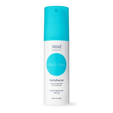 Obagi360 HydraFactor Moisturizing Broad Spectrum SPF 30 Sunscreen, 2.5 oz.