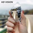thumbnail image 5 of 2 Pcs Rétroviseur de Voiture Grand Angle Miroir Aveugle 360° Réglable Rétroviseur Auxiliaire HD Sans Cadre Petit Miroir Rond YIJIA, 5 of 5