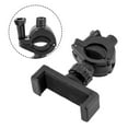 thumbnail image 2 of Mosiee Universal Microphone Stand Mount Holder Adjustable Cellphone And Tablet Clip Electric Instrument Accesseries For Activities, 2 of 8