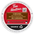 thumbnail image 2 of Tim Hortons Caramel Hot Chocolate K-cup, 2 of 5