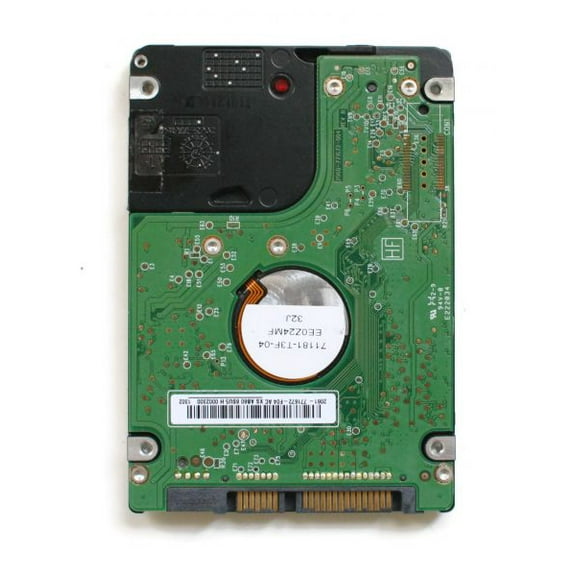 WD SCORPIO BLUE 160GB 2.5'' SATA HDD, 11FEB2011, DCM: HHMTJAN
