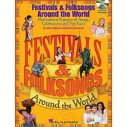 Festivals  Folksongs Around the World: Multicultural Resource of Songs, Celebrations and Fun Facts