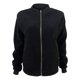 thumbnail image 4 of Chaquetas y abrigos casuales de manga larga sin capucha Suéter de terciopelo de moda de color sólido para mujer Chaqueta/chaqueta casual con capucha de manga larga Chaqueta/chaqueta casual con capucha, 4 of 6