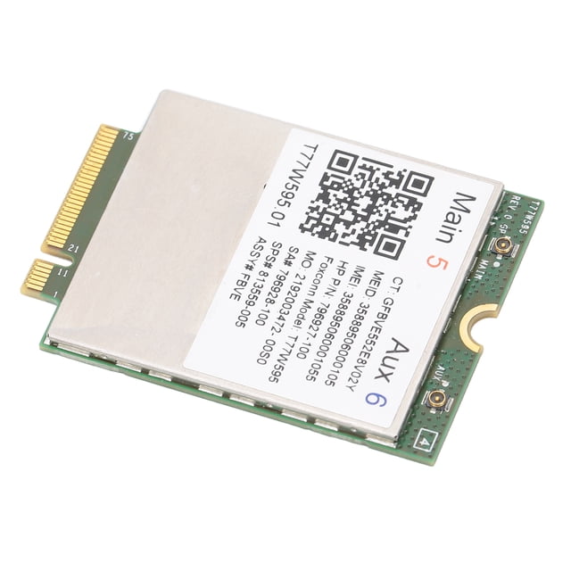 Modulo 4G Tarjeta De Red Inalámbrica Fácil De Instalar De Alta Ampliamente Utilizada Para La Oficina En Casa