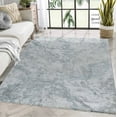 thumbnail image 4 of Rug Branch Melo Collection Modern Abstract Scandinavian Indoor Area Rug, 4 of 8
