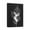 Feuilles (74), variante sur Art Mural Contemporain sur Toile - Design de Feuilles Abstraites pour Salon, Chambre, Cuisine, Bureau, Décorations Murales, Rend la Maison Vive, 12X16 Pouces