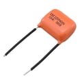 thumbnail image 1 of Capacitor SBE715P 104K 0.1UF 400V Electric Guitar Bass Cap 1PCS, 1 of 5