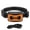 Orange, variant on BIMZUC Intelligent Dog Bark Control Collar, Automatic Identification Waterproof Pet Training e-Collar, Rechargeable, Yellow