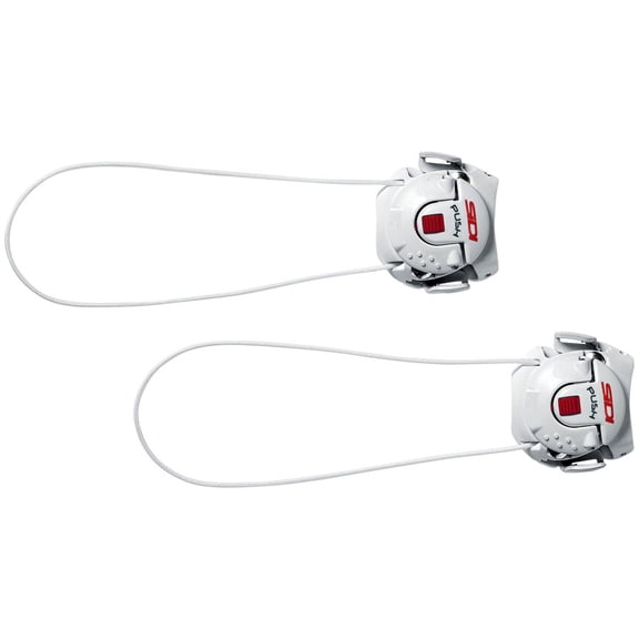 SIDI Tecno-3 Push Short System Pair - White