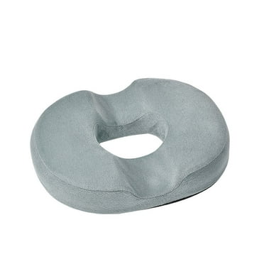 AUQ Lumbar Support Pillow,Premium Memory Foam Office Chair,Ultimate Comfort for Long Sitting Chair Back Support