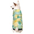 thumbnail image 1 of Balery Pineapples1 Sudadera con Capucha para Perros Pequeños – Ropa para Mascotas, Disfraz para Perros y Gatos, Ideal para Fiestas y Cosplay-Medium, 1 of 7