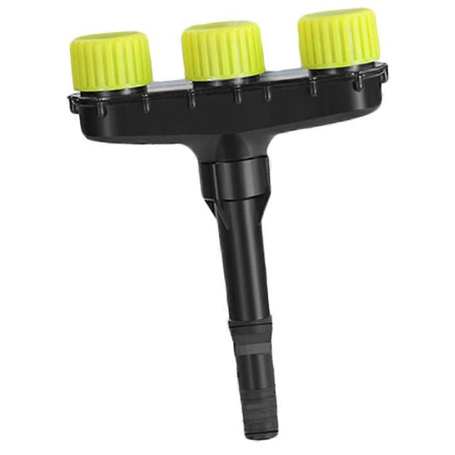Garden Sprayer Watering Device For Vegetable Beds 10.81X7.86X1.57inch Black Garden Watering