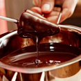thumbnail image 2 of Stainless Steel Chocolate Melting Pot  Double Boiler Insert  Melting Pot with Large Serving Spoon for Butter Chocolate Candy Butter Cheese  Candle Making Kit, 2 of 8
