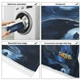 thumbnail image 5 of WOBOGO Raven Wolf in The Moonlight Washing Machine Cloth Dryer Refrigerator Top Cover Protective Non-Slip Mat For Kitchen Laundry, 5 of 6