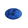 thumbnail image 1 of Children Barber Cape Baby Hair Styling Cutting Catcher Cape Baby Haircut UmbrellaBlue, 1 of 4