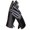 Black, variant on Winter Black Women's Gloves PU Leather Keep Warm Touch Screen Windproof Driving Guantes Autumn Business Female Guantes (Black,One Size)