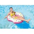 thumbnail image 4 of 26-27 Doughnut Inflatable Tube Doughnut Swimming Pool Float Inflatable Adult Doughnut Drifting Ring Swimming Pool Party, 4 of 5