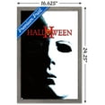 thumbnail image 3 of Halloween II - One Sheet Wall Poster, 14.725" x 22.375" Framed, 3 of 6