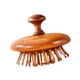 thumbnail image 3 of Peine de Masaje de Madera, Cepillo de Viaje con Cojín de Aire para El Cabello, para Mujeres Y Hombres, Cuerpo Completo, 3 of 9