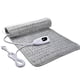 thumbnail image 1 of Almohadilla térmica para aliviar el dolor de espalda - Almohadillas térmicas extragrandes con apagado automático, Almohadilla térmica de 11.8''x 23.6'', Almohadilla eléctrica de calor rápido, 1 of 5
