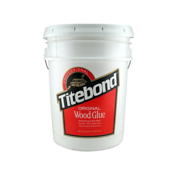 Titebond 5067, 5 gal, Yellow CA2