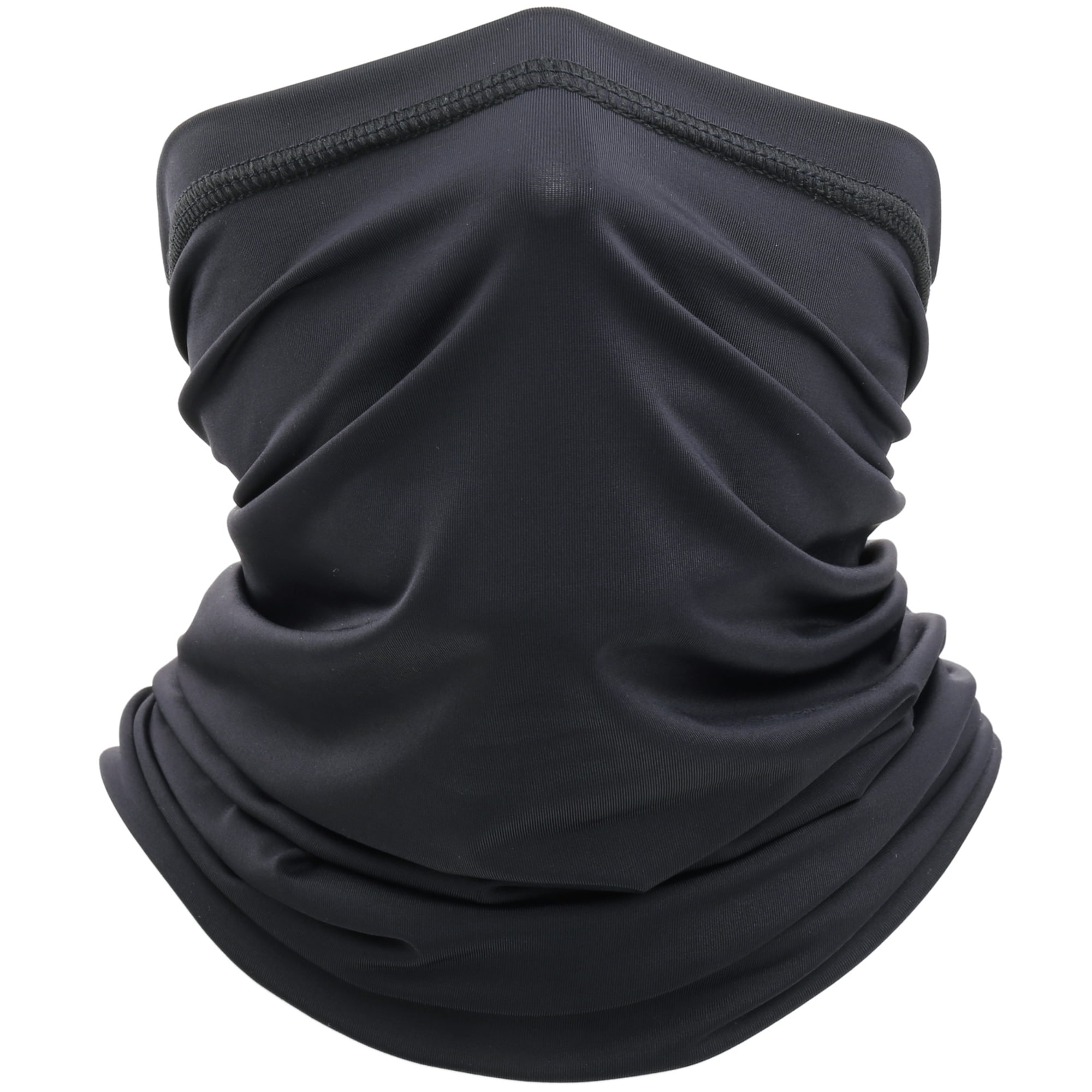 Fast Free Shipping Neck Scarf Bandana Face Cover With Carbon Filters