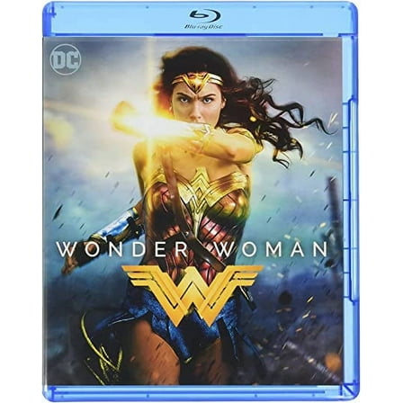 Warner Home Video - Wonder Woman [BLU-RAY]