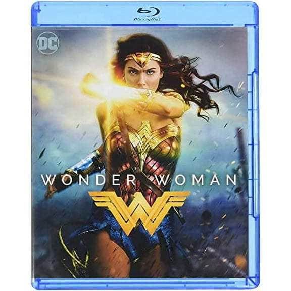 Wonder Woman [Blu-ray]
