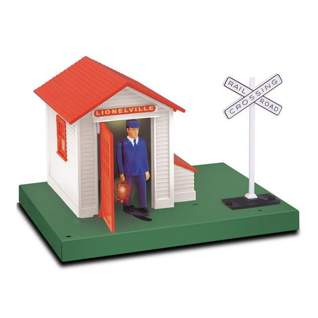 SP Whistle Stop LIO81063 Plug-N-Play Classic Auto Gateman