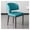 Blue, variant on Upholstered Dining Chairs Modern Kitchen Chairs with High Back,Faux Leather Side Dining Room Chairs with Metal Legs for Kitchen Living Room