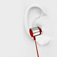 thumbnail image 3 of Decoration In Ear Headphones With Mic 3.5mm Wired Headphones For IOS And Android Smartphones Laptops MP3 Gaming Walkman, 3 of 3