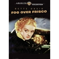 Warner Archives - Fog Over Frisco [DIGITAL VIDEO DISC]