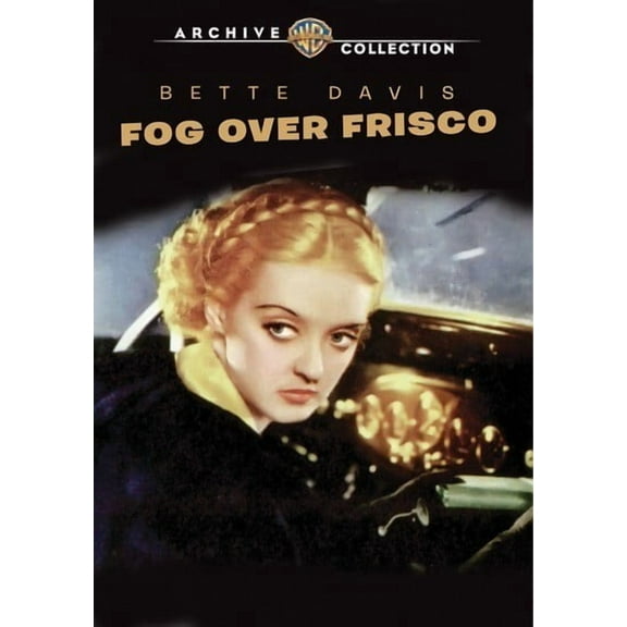 Warner Archives - Fog Over Frisco [DIGITAL VIDEO DISC]
