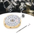 thumbnail image 4 of Watch Movement,Mechanical Watches Movement Dual Wrist Watch Movement Mechanical Watch Movement Top-Notch Performance, 4 of 12