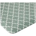 thumbnail image 3 of Gelpro Antifatiga Designer Comfort Kitchen Floor Mat 20X48 Trellis Grey Superficie Resistente A Las Manchas Con Núcleo De Ergoespuma De 3/4 De Espesor Para Salud Y Bienestar, 3 of 4