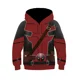 thumbnail image 5 of Sudadera con capucha de superhéroe de Deadpool y Wolverine para cosplay, chándal informal, chaqueta de Halloween y Navidad, sudaderas para niños, 5 of 6