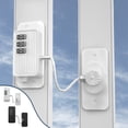 thumbnail image 1 of Xihbxyly Cerradura para Refrigerador, Combinación de 3 Dígitos, Diseño Sin Llave, Adhesivo Fuerte, Instalación Sin Taladro, Material Plástico Abs, Múltiples Aplicaciones, Fácil de Usar, Tamaño 7,5 X, 1 of 7
