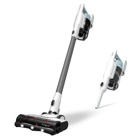 Tineco GO Cordless Stick Vacuum Cleaner - 40 Min Run Time, Powder Blue