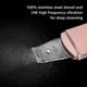 thumbnail image 3 of Ultrasonic Skin Scrubber Facial Cleaner Ion Acne Blackhead Remover Peeling Shovel Cleaner Facial Massager Face Lift Machine Afortunado Sencillez, 3 of 5