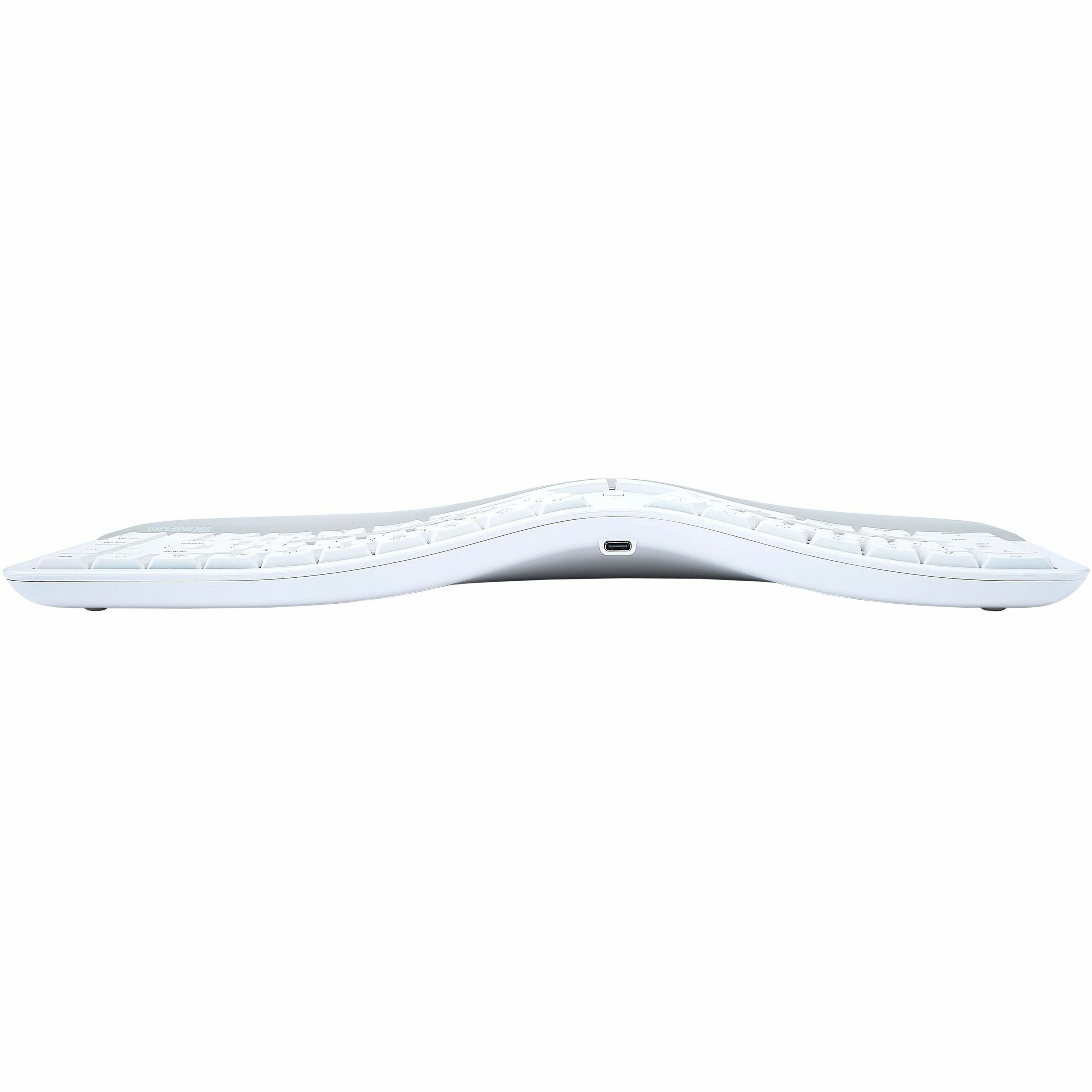 Kinesis mWave Mechanical Keyboard for Mac - Quiet Linear Switch (kb150m-lin)