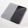 thumbnail image 5 of AAwipes Polishing Cloths 5 Packs (6.3" X 6.3", Grey, Superfine, 320 GSM) Compatible with Apple iPhone, iPad, MacBook, Watch, Soft & Nonabrasive Double-Layer Microfiber Cleaning Cloths (X3682), 5 of 10