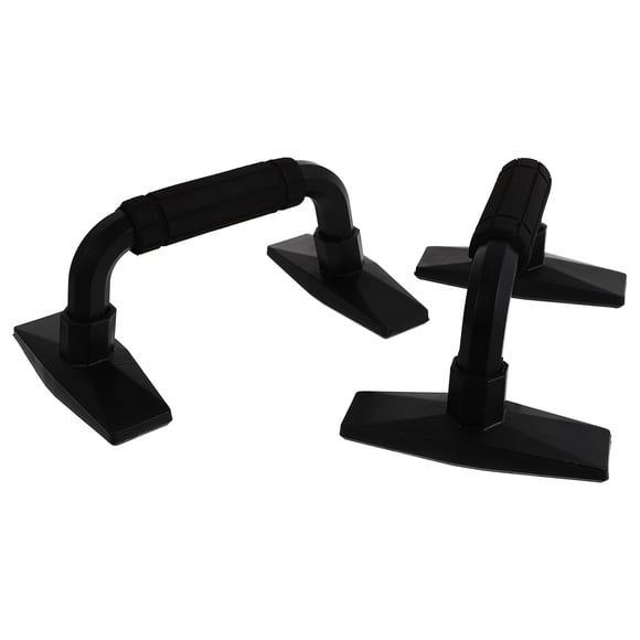 UPOUART Lot de 2 Supports de Bras à Domicile pour Pompes Barres de Pompes Équipement d'Entraînement de Force