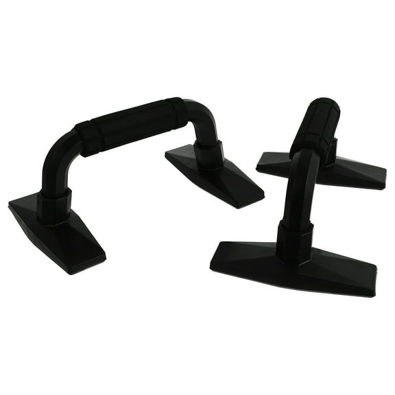 unbranded 2 Pcs Pull up Bars Home Gym Push Stand Portable Exercise Equipment Work