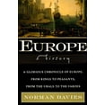 thumbnail image 1 of Pre-Owned Europe: A History (Paperback) 0060974680 9780060974688, 1 of 1