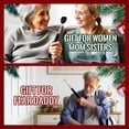 thumbnail image 5 of Extendable Back Scratcher for Men & Women - START MAKERS Telescopic Backscratchers with 5 Replaceable Head for Christmas Gift,New Year Gifts, Valentine's Day Gifts, 5 of 6