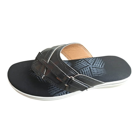 

adviicd Athletic Flip Flops for Women Color Flops Flip-Flop Flat Solid Casual Flip Flops Flip Fashion Women Comfortable