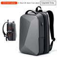 thumbnail image 1 of Marca Fenruien, mochila para ordenador portátil, mochilas escolares impermeables antirrobo, carga USB, bolsa de viaje de negocios para hombres, mochila, nuevo diseño Tan Jianjun unisex, 1 of 2