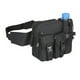 thumbnail image 1 of Riñonera táctica Dinheiro con portabotellas, riñonera militar, impermeable, Molle, portabotellas, multifuncional, para mujeres, hombres, senderismo, correr, acampar, trekking y ciclismo, 1 of 5